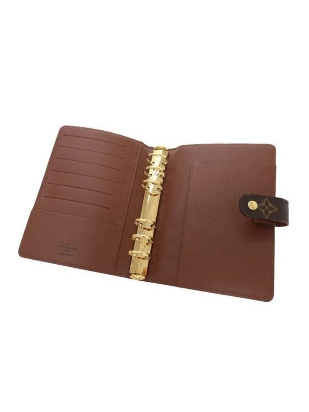 Louis Vuitton Monogram Agenda MM
